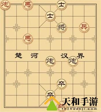 大多数象棋残局怎么赢 大多数象棋残局破解攻略